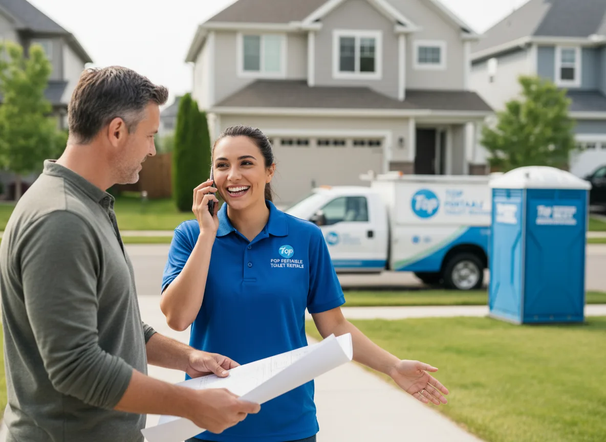 Short Term Porta Potty Rental Reesville, OH FAQs